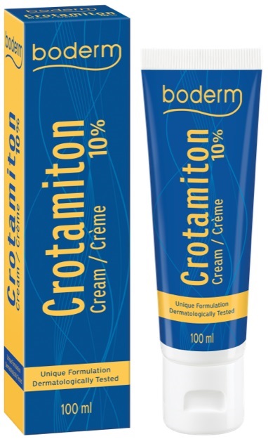CROTAMITON 10% CREMA 100 ML - farmasconti.eu