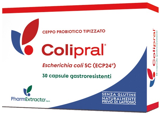 COLIPRAL 30 CAPSULE - farmasconti.eu