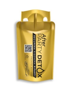 AFTER PARTY DETOX 15 ML - farmasconti.eu