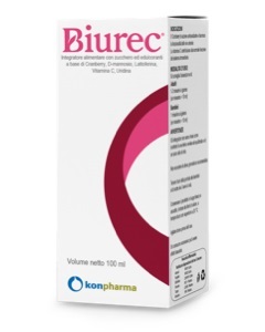 BIUREC 100 ML - farmasconti.eu
