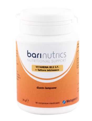 BARINUTRICS VITAMINE B12 IF ITA 90 COMPRESSE - farmasconti.eu