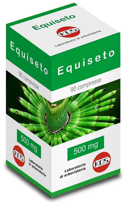 EQUISETO 90 COMPRESSE - farmasconti.eu