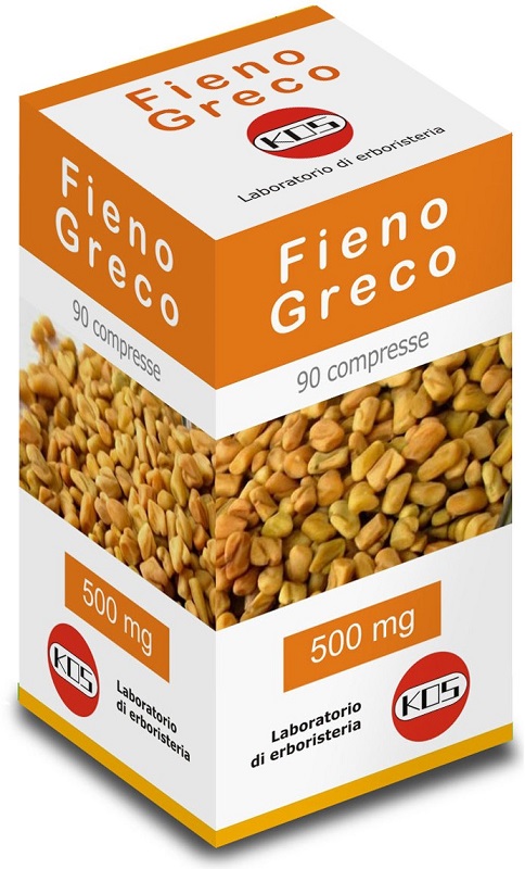 FIENO GRECO 90 COMPRESSE 500 MG - farmasconti.eu