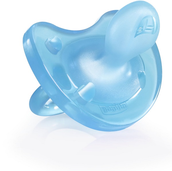 CHICCO GOMMOTTO IN SILICONE BOY 16-36 MESI 1 PEZZO - farmasconti.eu