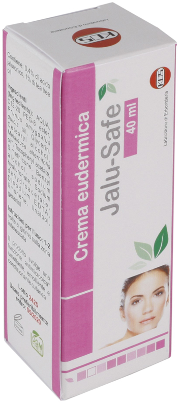 JALU-SAFE CREMA 40 ML - farmasconti.eu