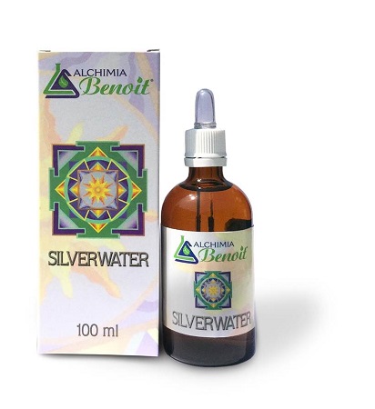 SILVER WATER BENOIT 100 ML - farmasconti.eu