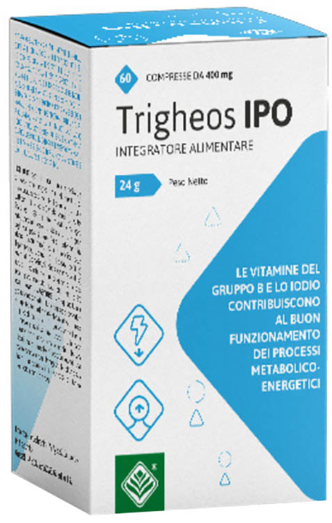 TRIGHEOS IPO 60 COMPRESSE - farmasconti.eu