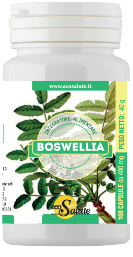 BOSWELLIA 100 CAPSULE - farmasconti.eu
