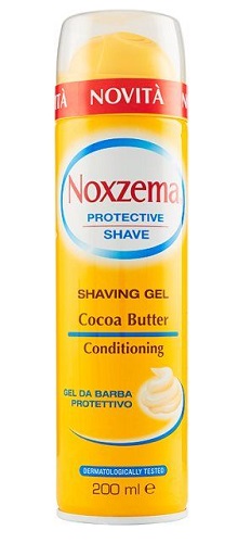 NOXZEMA GEL BARBA COCOA 200 ML - farmasconti.eu