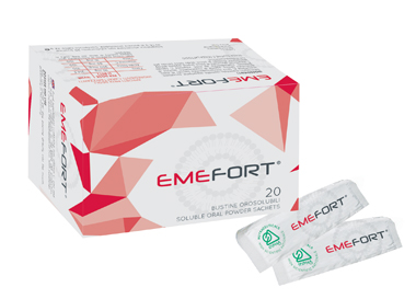 EMEFORT 20 BUSTINE MONODOSE OROSOLUBILI - farmasconti.eu