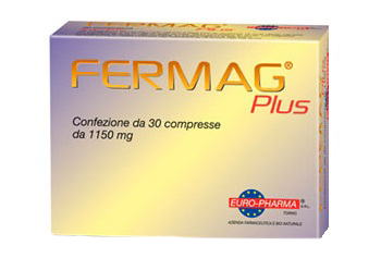 FERMAG PLUS 30 COMPRESSE - farmasconti.eu