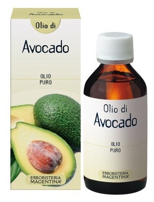 AVOCADO OLIO VEGETALE 100 ML - farmasconti.eu