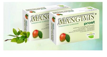 MANGIVIS PROST 30 CAPSULE 550 MG - farmasconti.eu