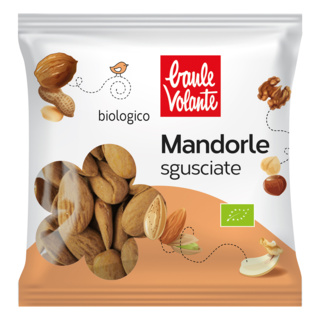 MANDORLE SGUSCIATE 30 G - farmasconti.eu