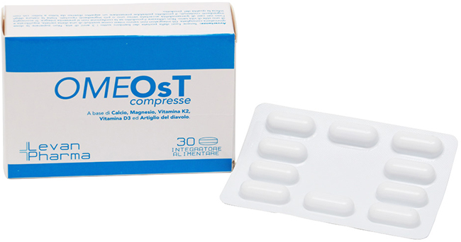 OMEOST 30 COMPRESSE - farmasconti.eu