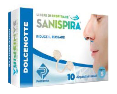 SANISPIRA DOLCE NOTTE 10 PEZZI S - farmasconti.eu