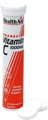 VITAMIN C 1000MG 20 COMPRESSE EFFERVESCENTI - farmasconti.eu