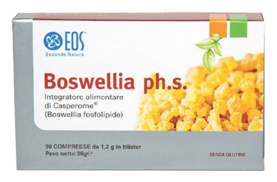 EOS BOSWELLIA PH S 30 COMPRESSE - farmasconti.eu