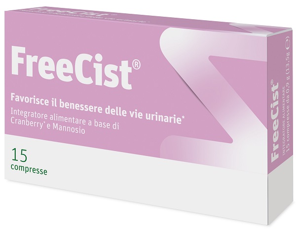 FREECIST 15 COMPRESSE 0,9 MG - farmasconti.eu