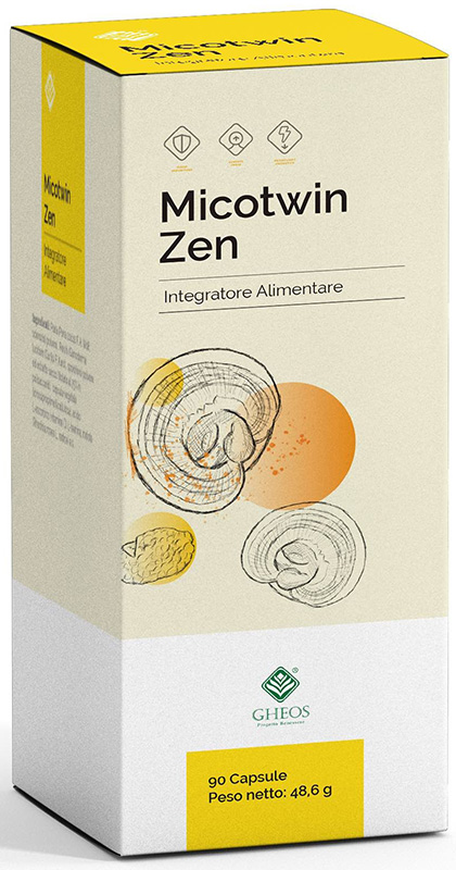 MICOTWIN ZEN 90 CAPSULE DA 540 MG - farmasconti.eu