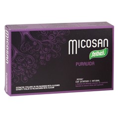 MICOXAN PURAVIDA 40 CAPSULE - farmasconti.eu