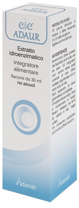 EIE ADAUR 30 ML - farmasconti.eu