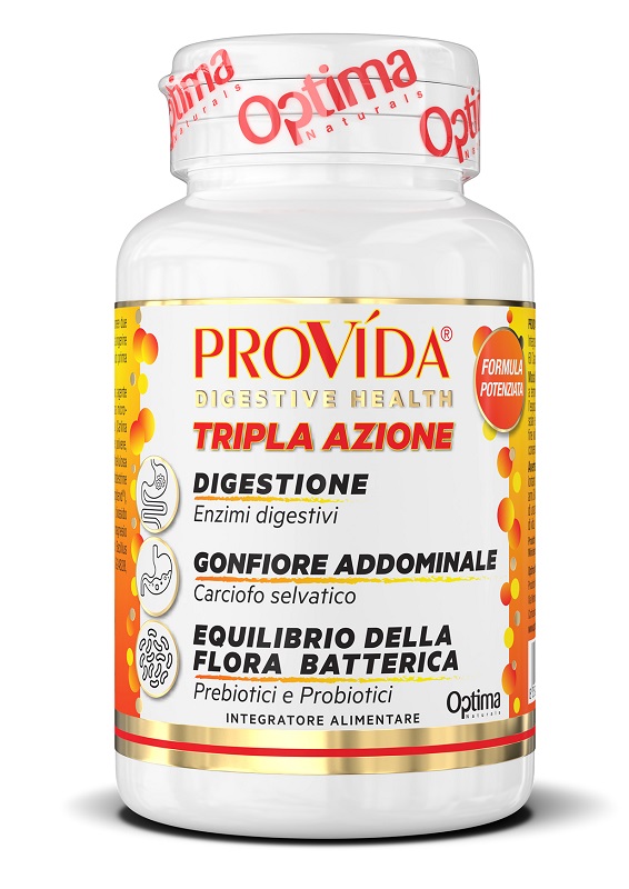 PROVIDA TRIPLA AZIONE 60 CAPSULE - farmasconti.eu