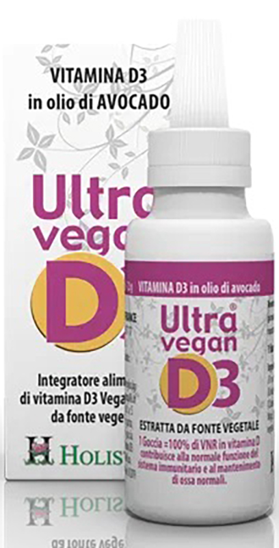 ULTRA VEGAN D3 8 ML - farmasconti.eu