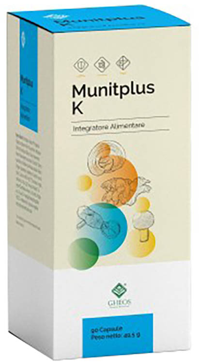 MUNITPLUS K 90 CAPSULE 550 MG - farmasconti.eu