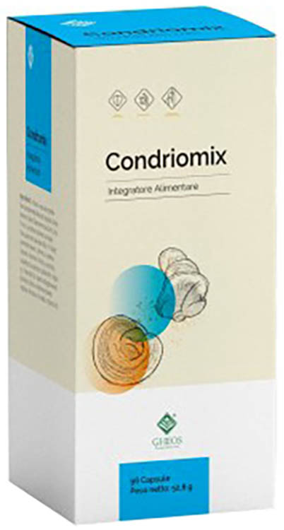 CONDRIOMIX 96 CAPSULE 550 MG - farmasconti.eu