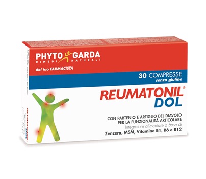 REUMATONIL DOL 30 COMPRESSE - farmasconti.eu