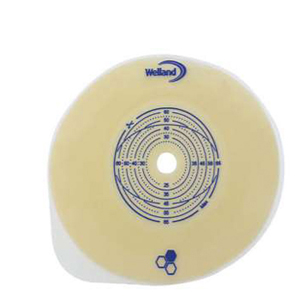 PLACCA PIANA AURUM2 RITAGLIABILE DIAMETRO 13-65 MM FLANGIA 70 MM 5 PEZZI - farmasconti.eu