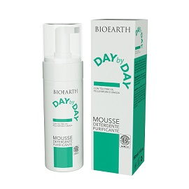 DAY BY DAY MOUSSE DETERGENTE PURIFICANTE 150 ML - farmasconti.eu