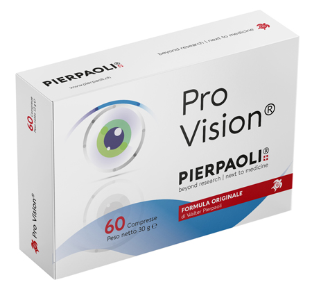 PROVISION PIERPAOLI 60 COMPRESSE - farmasconti.eu