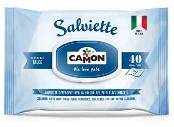 SALVIETTE TALCO 40 SALVIETTINE - farmasconti.eu