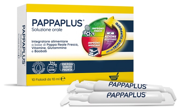 PAPPA PLUS 10 FIALOIDI DA 10 ML - farmasconti.eu