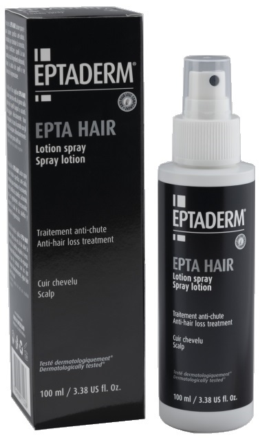 EPTA HAIR LOTION 100 ML - farmasconti.eu