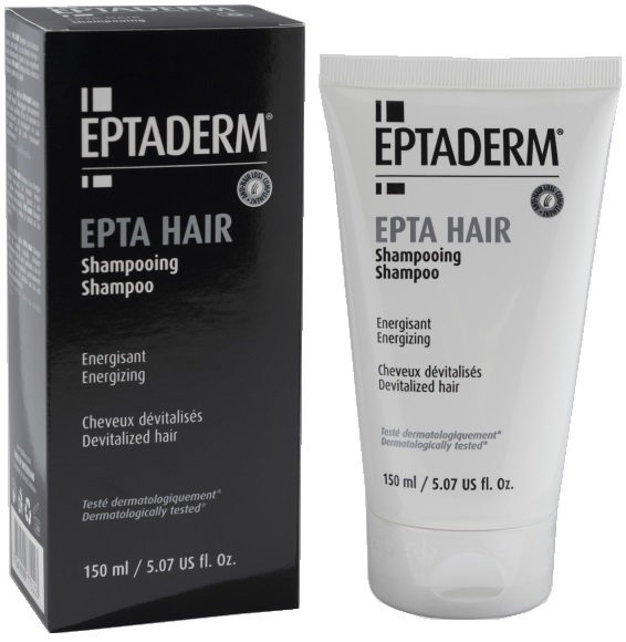 EPTA HAIR SHAMPOO 150 ML - farmasconti.eu