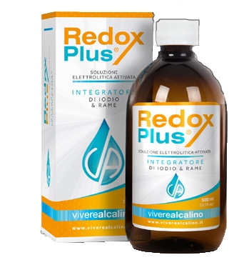 REDOX PLUS 500 ML - farmasconti.eu