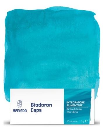 BIODORON CAPS 20 CAPSULE - farmasconti.eu