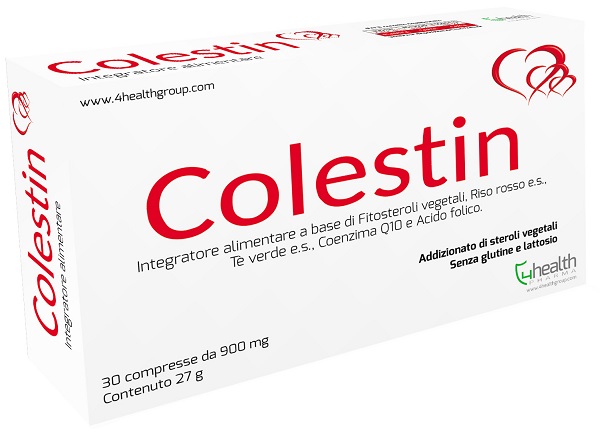 COLESTIN 4H 30 COMPRESSE - farmasconti.eu