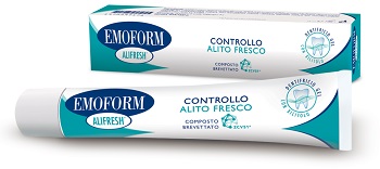 ALIFRESH EMOFORM DENTIFRICIO  75 ML - farmasconti.eu