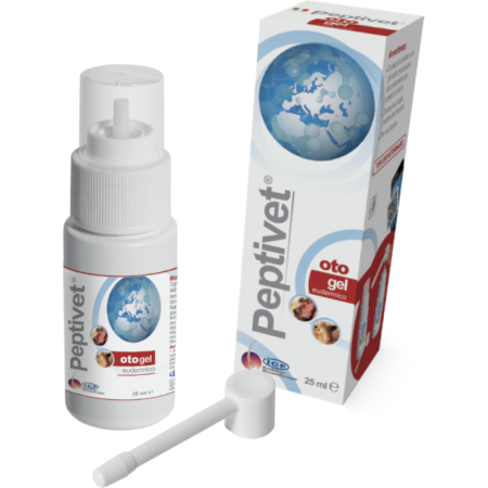 PEPTIVET OTO GEL 25 ML - farmasconti.eu