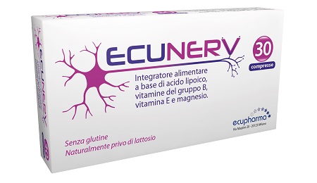 ECUNERV 30 COMPRESSE RIVESTITE - farmasconti.eu