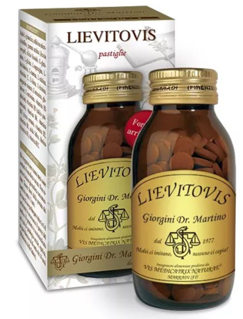 LIEVITOVIS 180 PASTIGLIE - farmasconti.eu