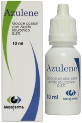 AZULENE GOCCE OCULARI 10 ML - farmasconti.eu