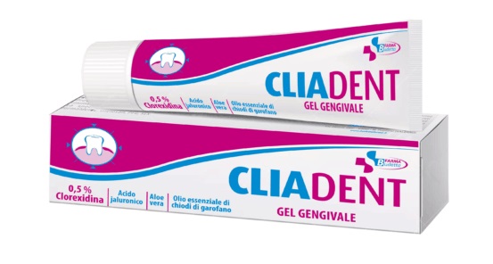 CLIADENT GEL GENGIVALE - farmasconti.eu
