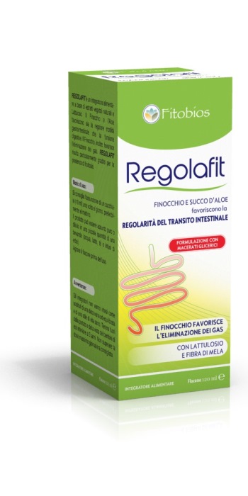 REGOLAFIT 120 ML - farmasconti.eu