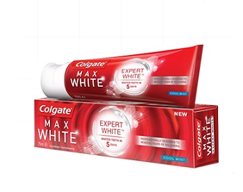 COLGATE MAX WHITE EX WHITE 75 ML - farmasconti.eu