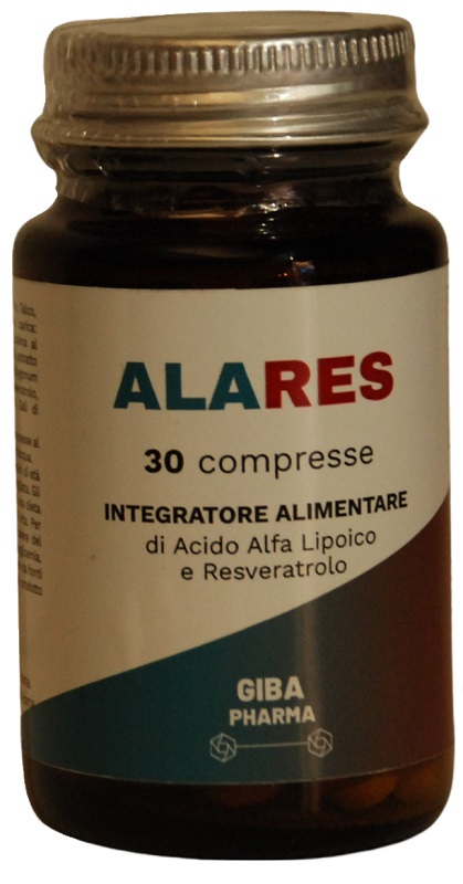 ALARES 30 COMPRESSE - farmasconti.eu